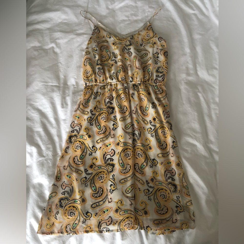 Vero Moda summer dress